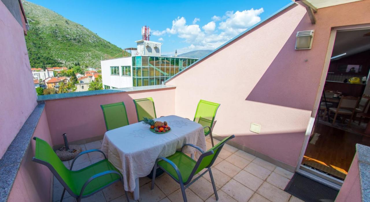 Luka-mostar Free Parking With Echarger Appartement Mostar