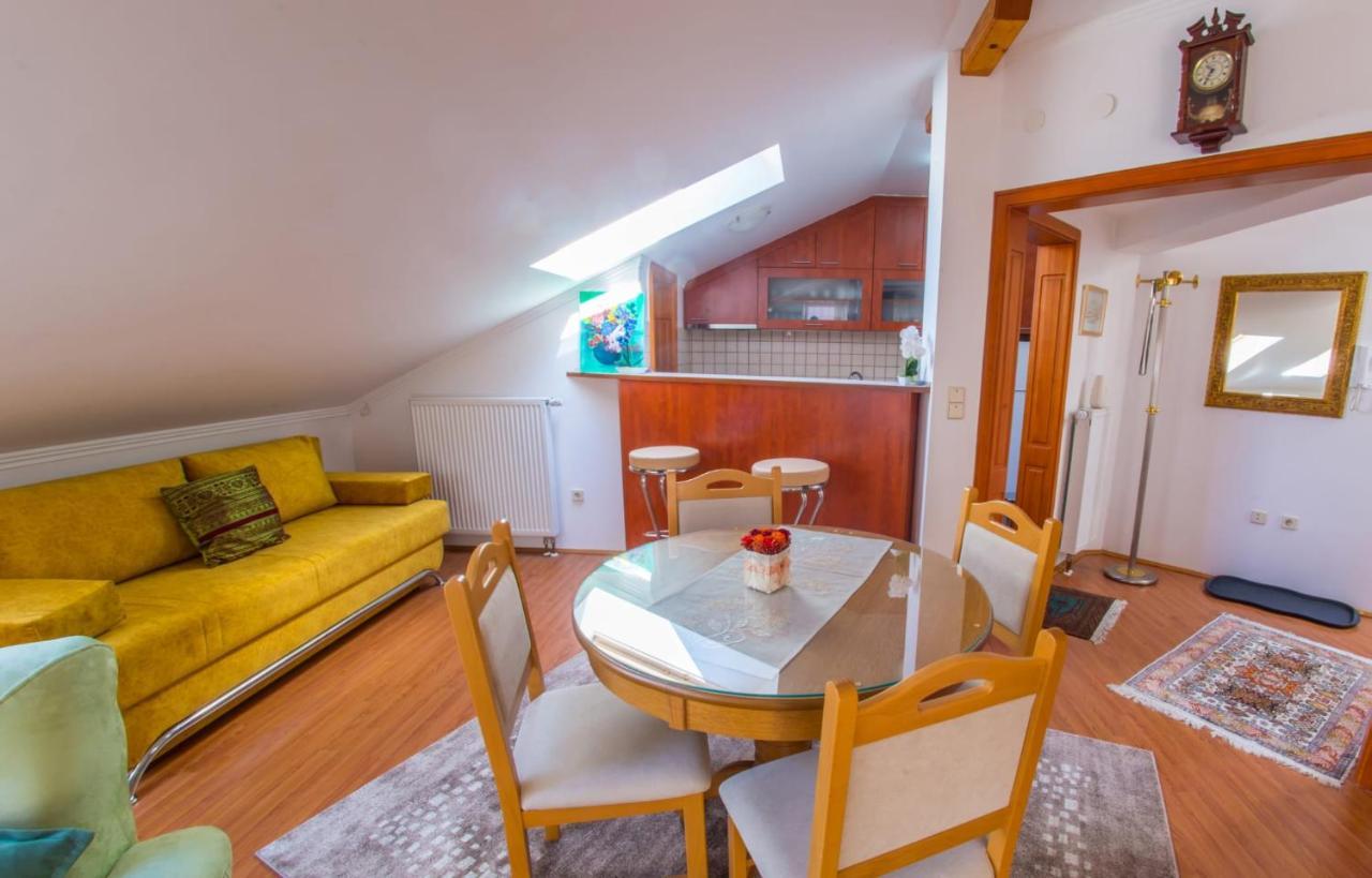 Appartement Luka-mostar Free Parking With Echarger Mostar