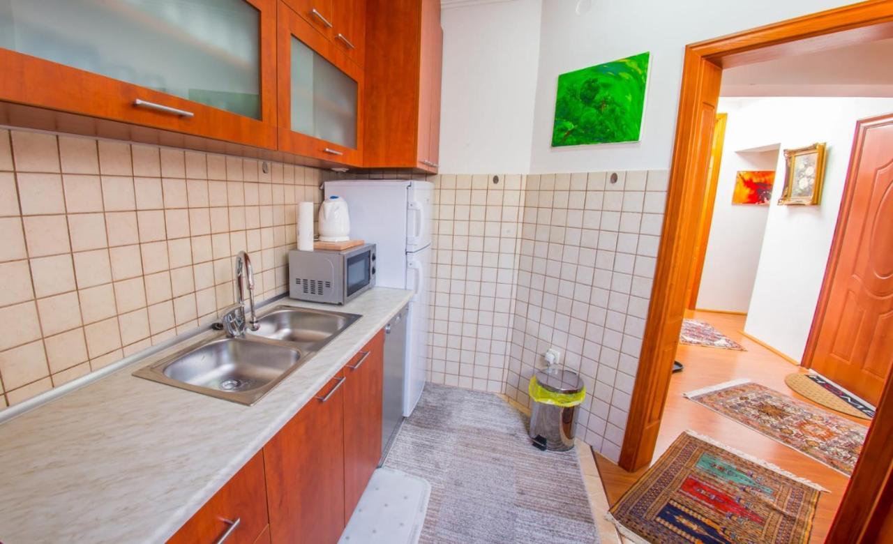Luka-mostar Free Parking With Echarger Appartement *