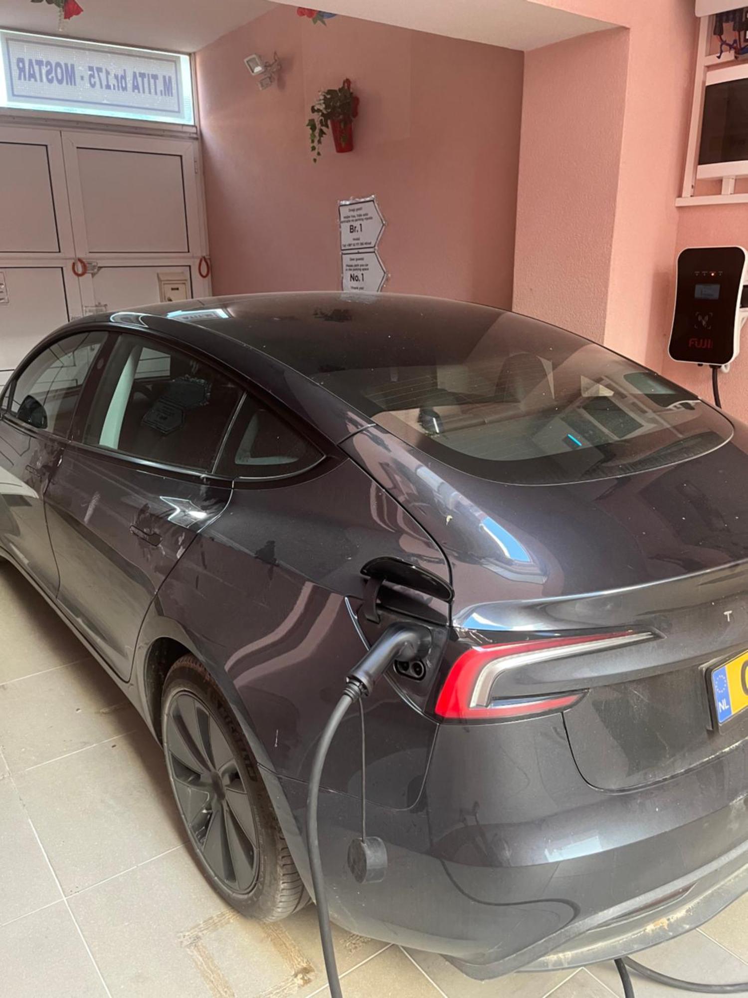 Luka-mostar Free Parking With Echarger Mostar